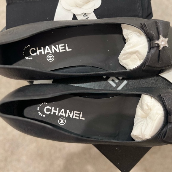 Chanel Flats BNIB - Picture 6 of 7